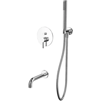 Смеситель для ванны Whitecross