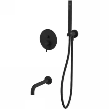 Смеситель для ванны Whitecross