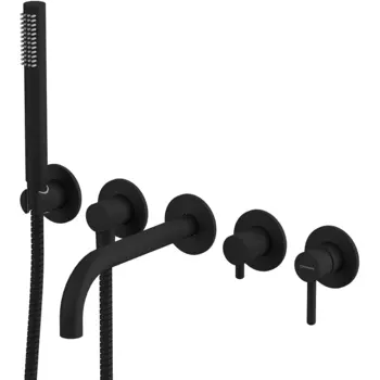 Смеситель для ванны Whitecross