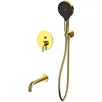 Смеситель для ванны Whitecross