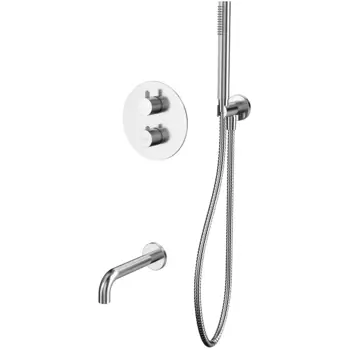 Смеситель для ванны Whitecross