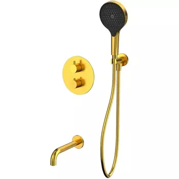 Смеситель для ванны Whitecross