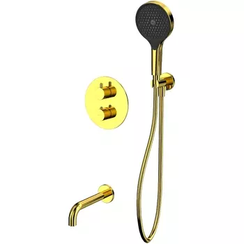 Смеситель для ванны Whitecross