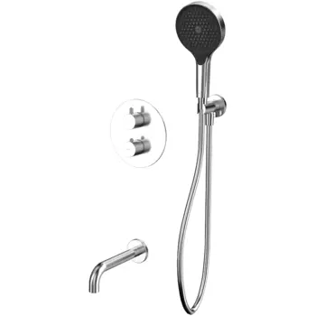 Смеситель для ванны Whitecross