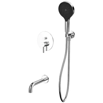 Смеситель для ванны Whitecross