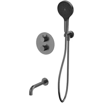 Смеситель для ванны Whitecross