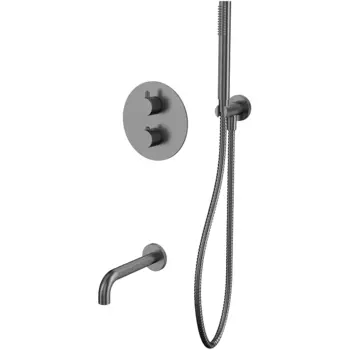 Смеситель для ванны Whitecross