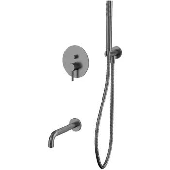 Смеситель для ванны Whitecross