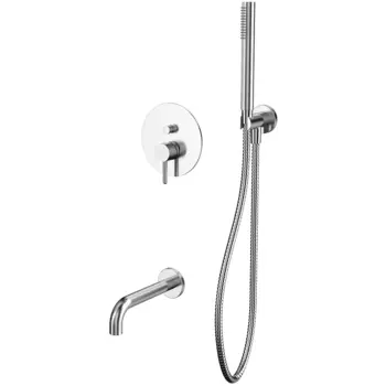 Смеситель для ванны Whitecross