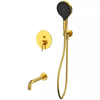 Смеситель для ванны Whitecross