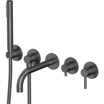 Смеситель для ванны Whitecross