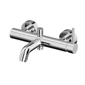 Смеситель для ванны Whitecross