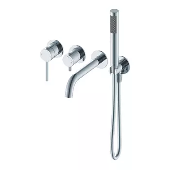 Смеситель для ванны Wonzon & Woghand