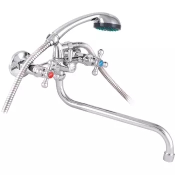 Смеситель для ванны Zerix