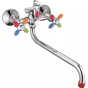 Смеситель для ванны Zerix