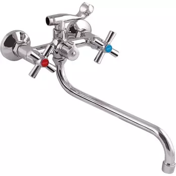 Смеситель для ванны Zerix