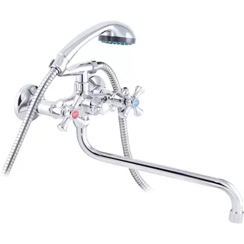 Смеситель для ванны Zerix