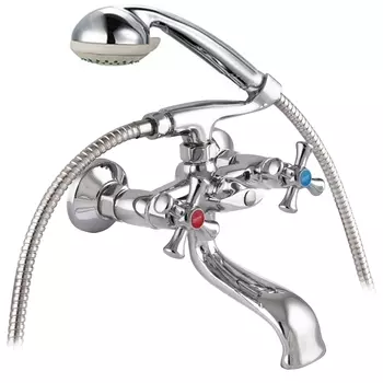 Смеситель для ванны Zerix