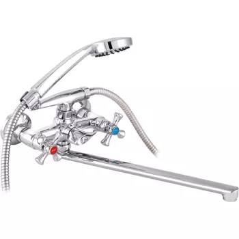 Смеситель для ванны Zerix