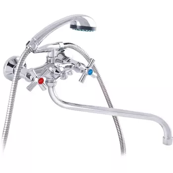 Смеситель для ванны Zerix