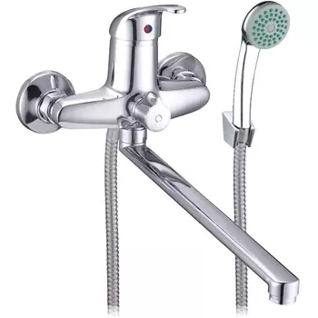 Смеситель для ванны Zerix