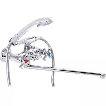 Смеситель для ванны Zerix