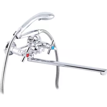 Смеситель для ванны Zerix