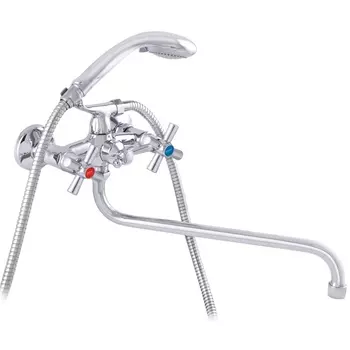 Смеситель для ванны Zerix