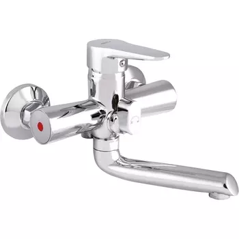 Смеситель для ванны Zerix