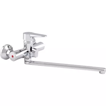 Смеситель для ванны Zerix