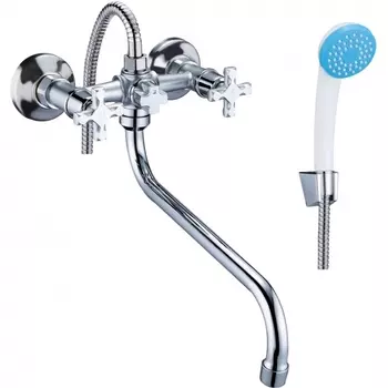 Смеситель для ванны Zerix