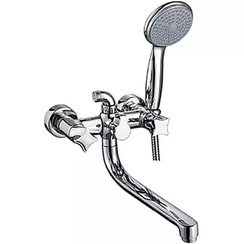 Смеситель для ванны Zerix