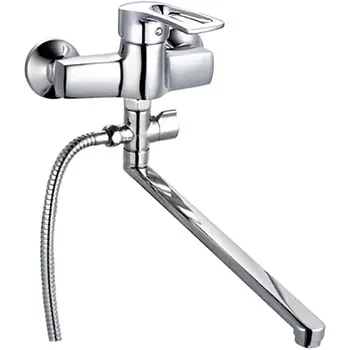 Смеситель для ванны Zerix