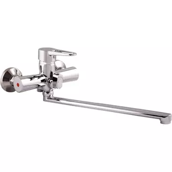 Смеситель для ванны Zerix