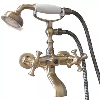 Смеситель для ванны ZorG