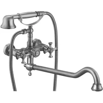 Смеситель для ванны ZorG