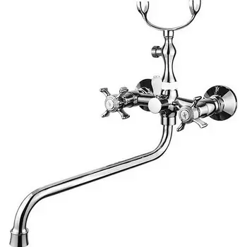 Смеситель для ванны ZorG