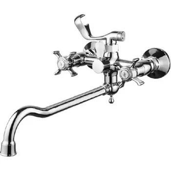 Смеситель для ванны ZorG