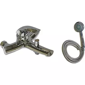 Смеситель для ванны ZorG