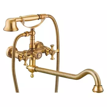 Смеситель для ванны ZorG