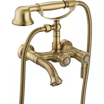 Смеситель для ванны ZorG