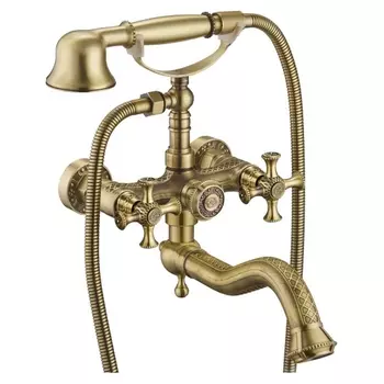 Смеситель для ванны ZorG