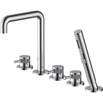 Смеситель на борт ванны Allen Brau