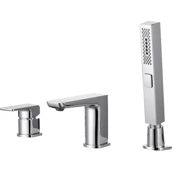 Смеситель на борт ванны Allen Brau