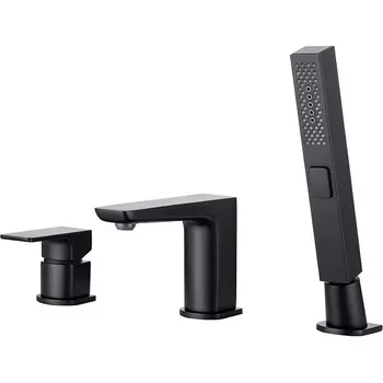 Смеситель на борт ванны Allen Brau