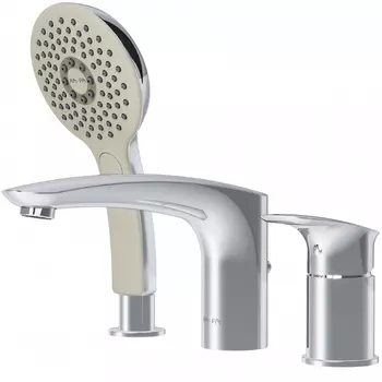 Смеситель на борт ванны AM.PM