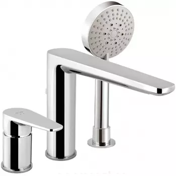 Смеситель на борт ванны AM.PM