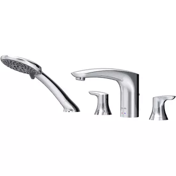 Смеситель на борт ванны AM.PM