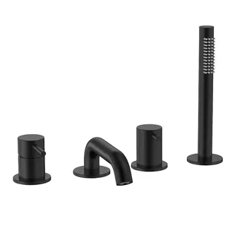 Смеситель на борт ванны AQUAme