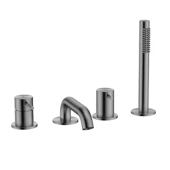 Смеситель на борт ванны AQUAme